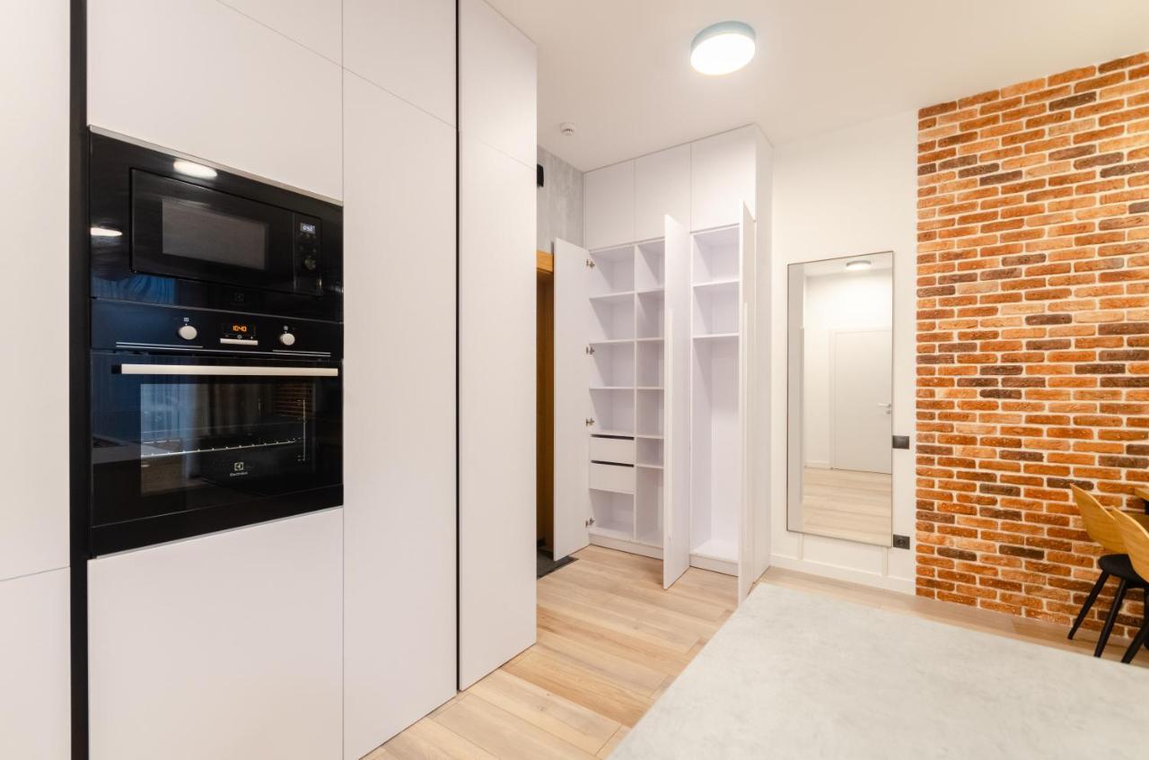 Petrovdom 166-3B In Beautiful Apartments In Rc "Yaroslaviv Grad" Kiev Eksteriør billede