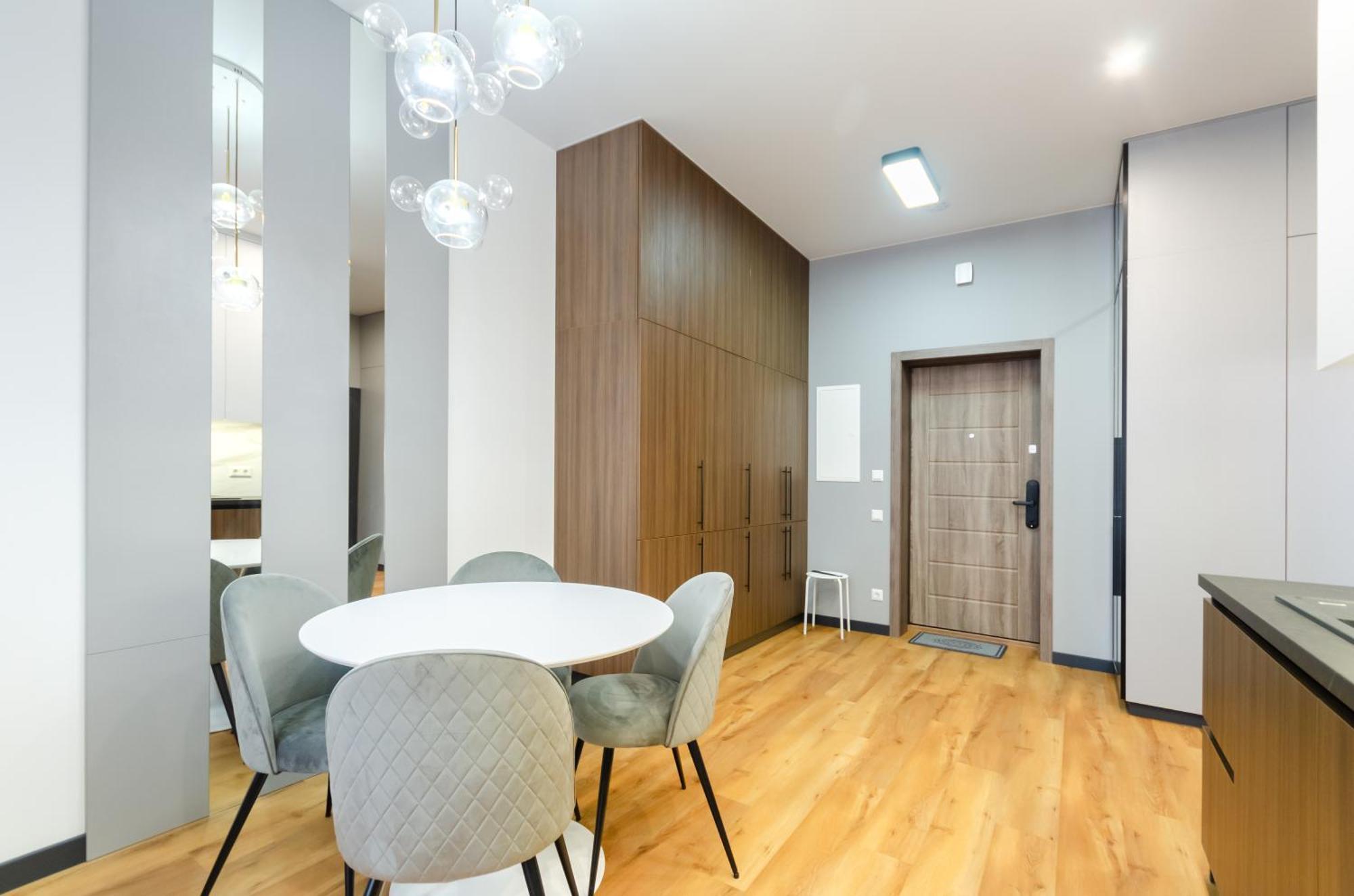 Petrovdom 166-3B In Beautiful Apartments In Rc "Yaroslaviv Grad" Kiev Eksteriør billede