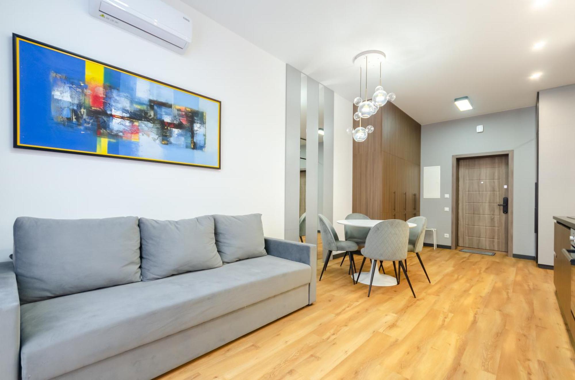 Petrovdom 166-3B In Beautiful Apartments In Rc "Yaroslaviv Grad" Kiev Eksteriør billede