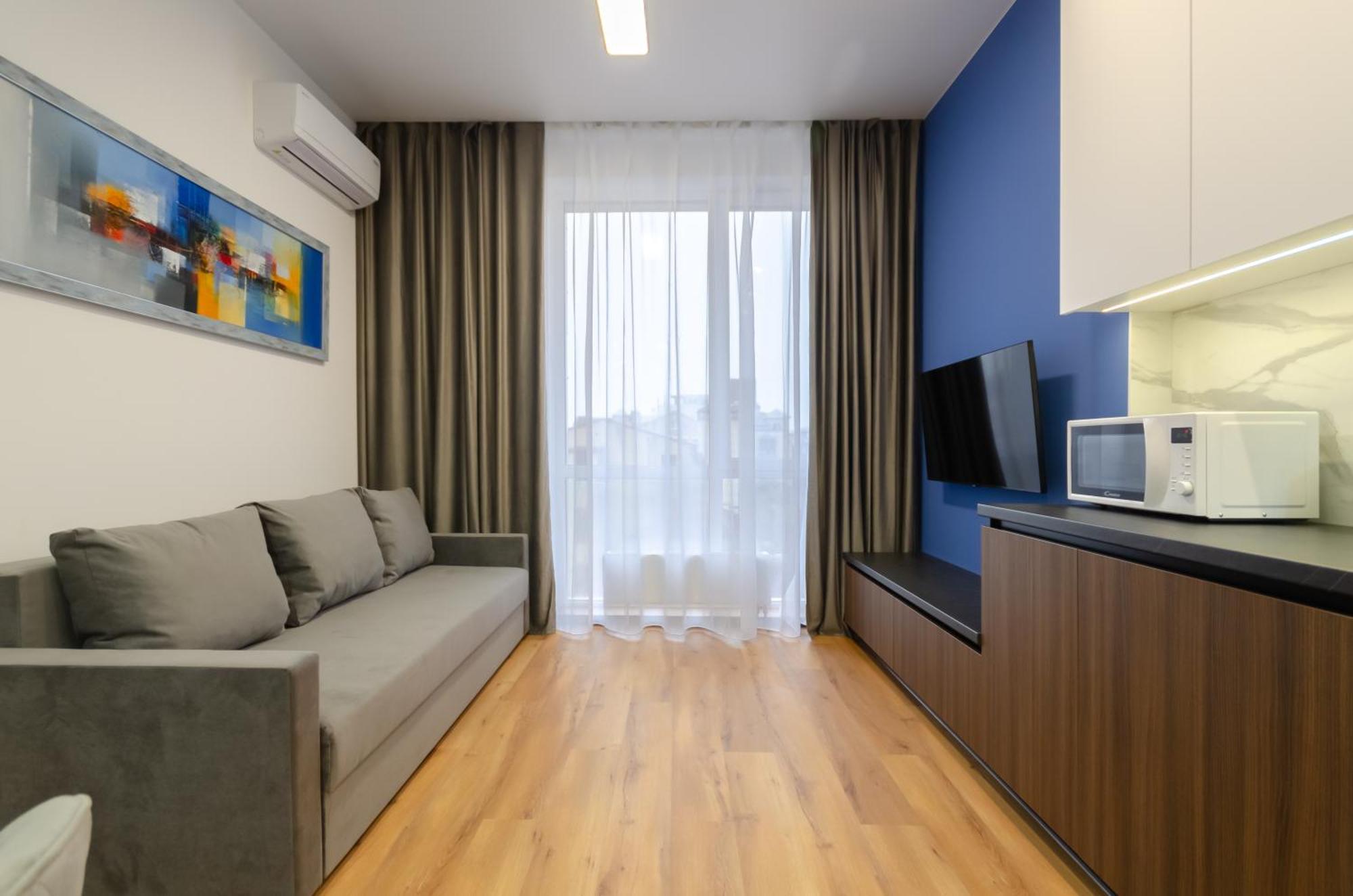 Petrovdom 166-3B In Beautiful Apartments In Rc "Yaroslaviv Grad" Kiev Eksteriør billede