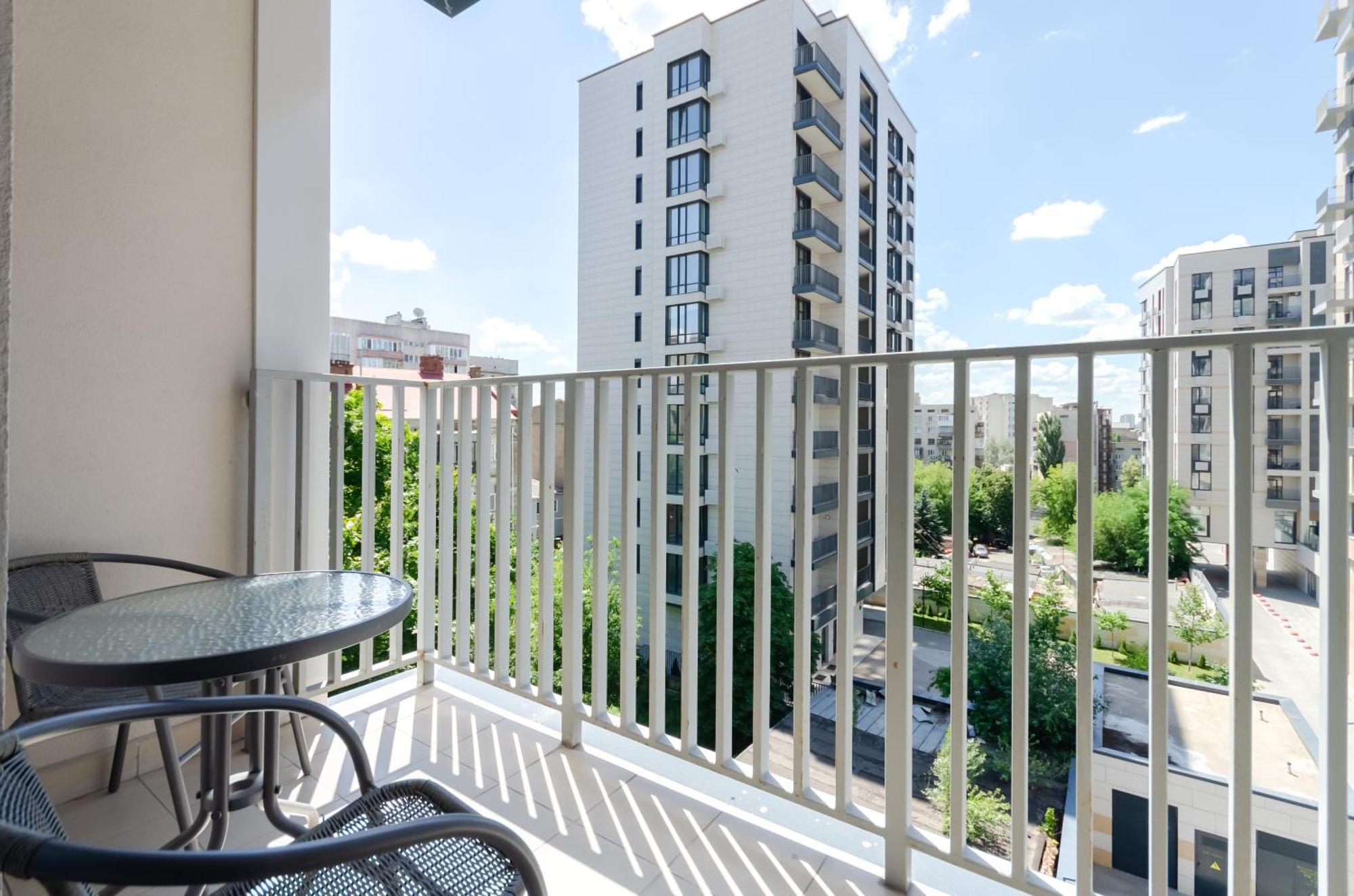 Petrovdom 166-3B In Beautiful Apartments In Rc "Yaroslaviv Grad" Kiev Eksteriør billede