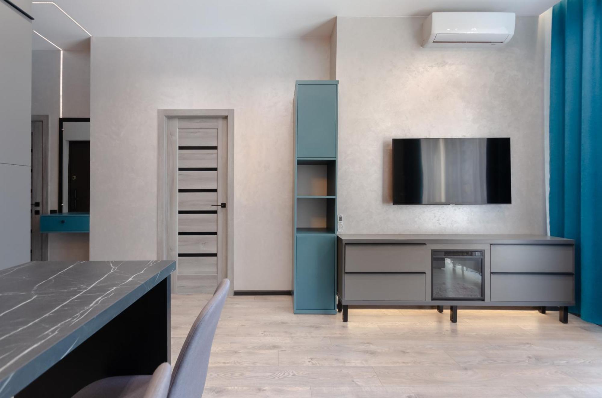 Petrovdom 166-3B In Beautiful Apartments In Rc "Yaroslaviv Grad" Kiev Eksteriør billede